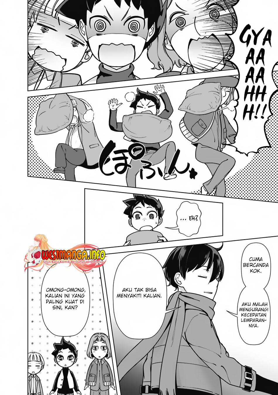 Rettou Me no Tensei Majutsushi Shiitage Rareta Moto Yuusha wa Mirai no Sekai o Yoyuu de Ikinuku Chapter 92 - halaman 19