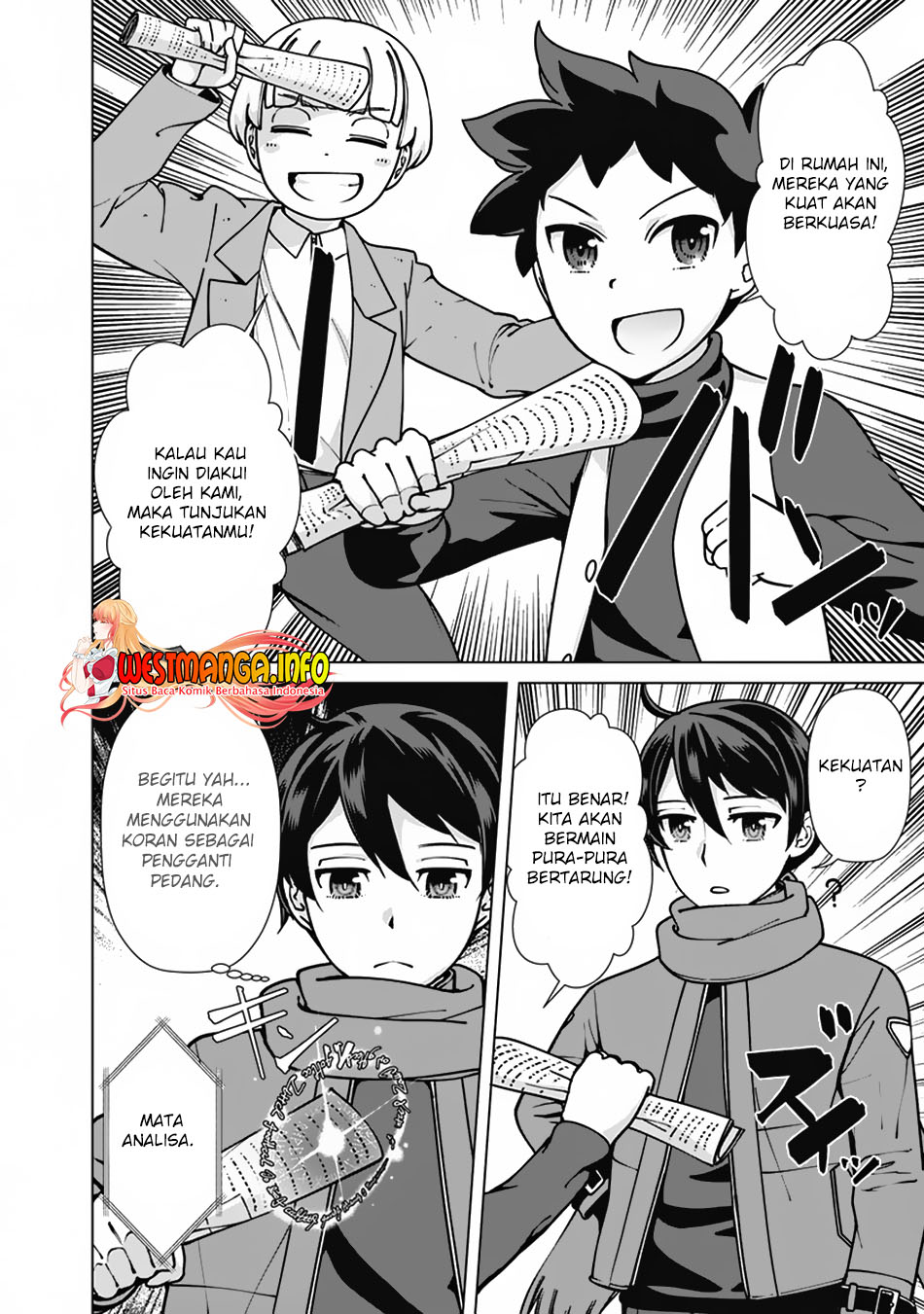Rettou Me no Tensei Majutsushi Shiitage Rareta Moto Yuusha wa Mirai no Sekai o Yoyuu de Ikinuku Chapter 92 - halaman 4