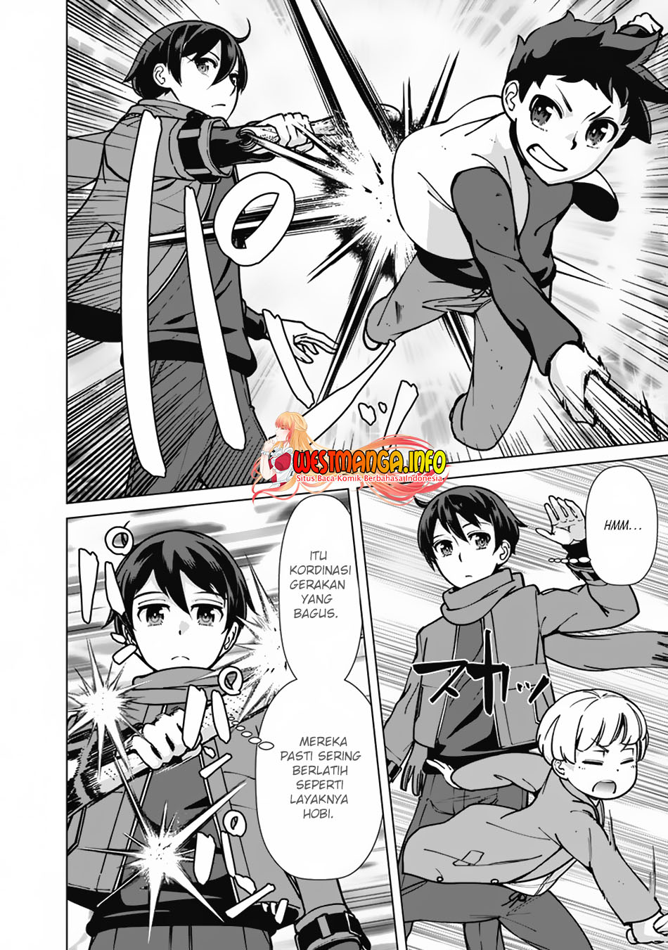 Rettou Me no Tensei Majutsushi Shiitage Rareta Moto Yuusha wa Mirai no Sekai o Yoyuu de Ikinuku Chapter 92 - halaman 6