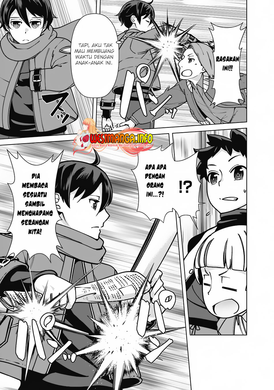 Rettou Me no Tensei Majutsushi Shiitage Rareta Moto Yuusha wa Mirai no Sekai o Yoyuu de Ikinuku Chapter 92 - halaman 7