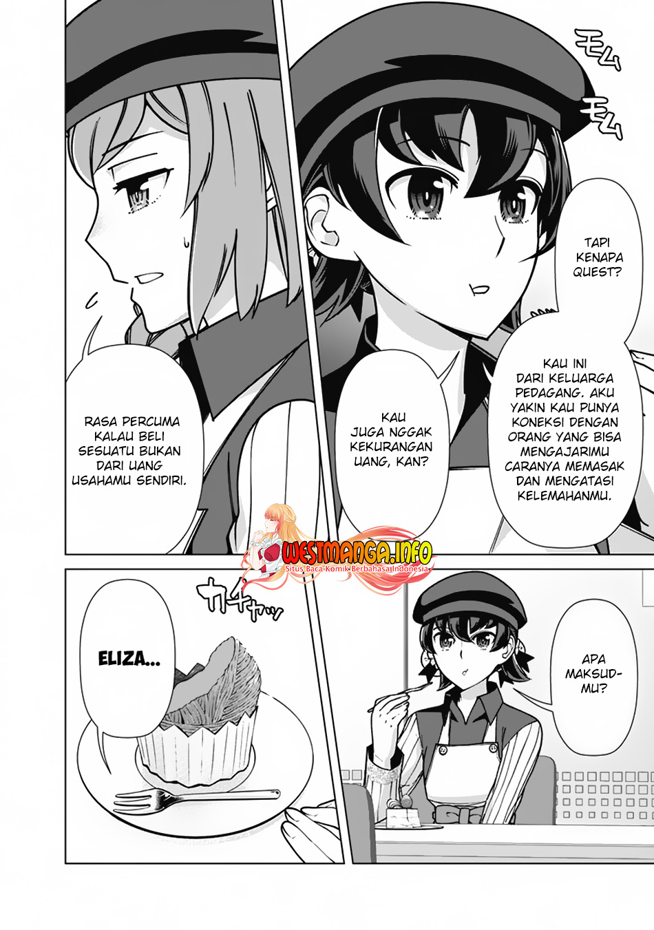 Rettou Me no Tensei Majutsushi Shiitage Rareta Moto Yuusha wa Mirai no Sekai o Yoyuu de Ikinuku Chapter 93 - halaman 10