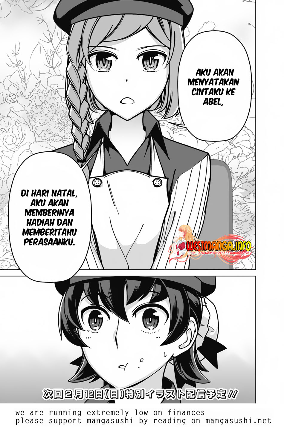 Rettou Me no Tensei Majutsushi Shiitage Rareta Moto Yuusha wa Mirai no Sekai o Yoyuu de Ikinuku Chapter 93 - halaman 11