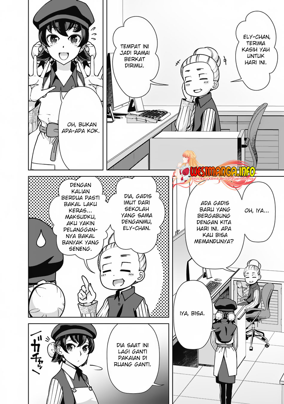 Rettou Me no Tensei Majutsushi Shiitage Rareta Moto Yuusha wa Mirai no Sekai o Yoyuu de Ikinuku Chapter 93 - halaman 4