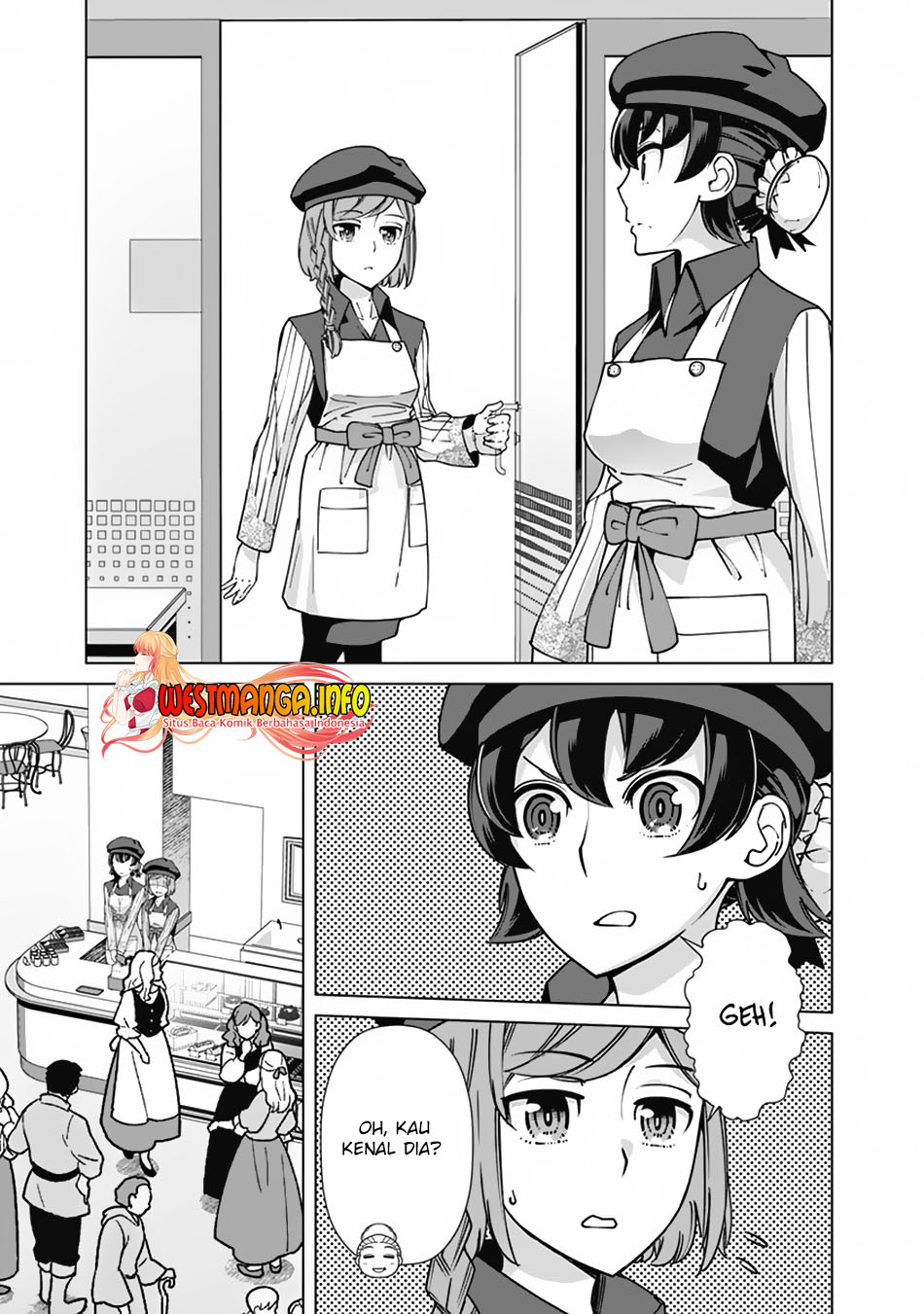 Rettou Me no Tensei Majutsushi Shiitage Rareta Moto Yuusha wa Mirai no Sekai o Yoyuu de Ikinuku Chapter 93 - halaman 5