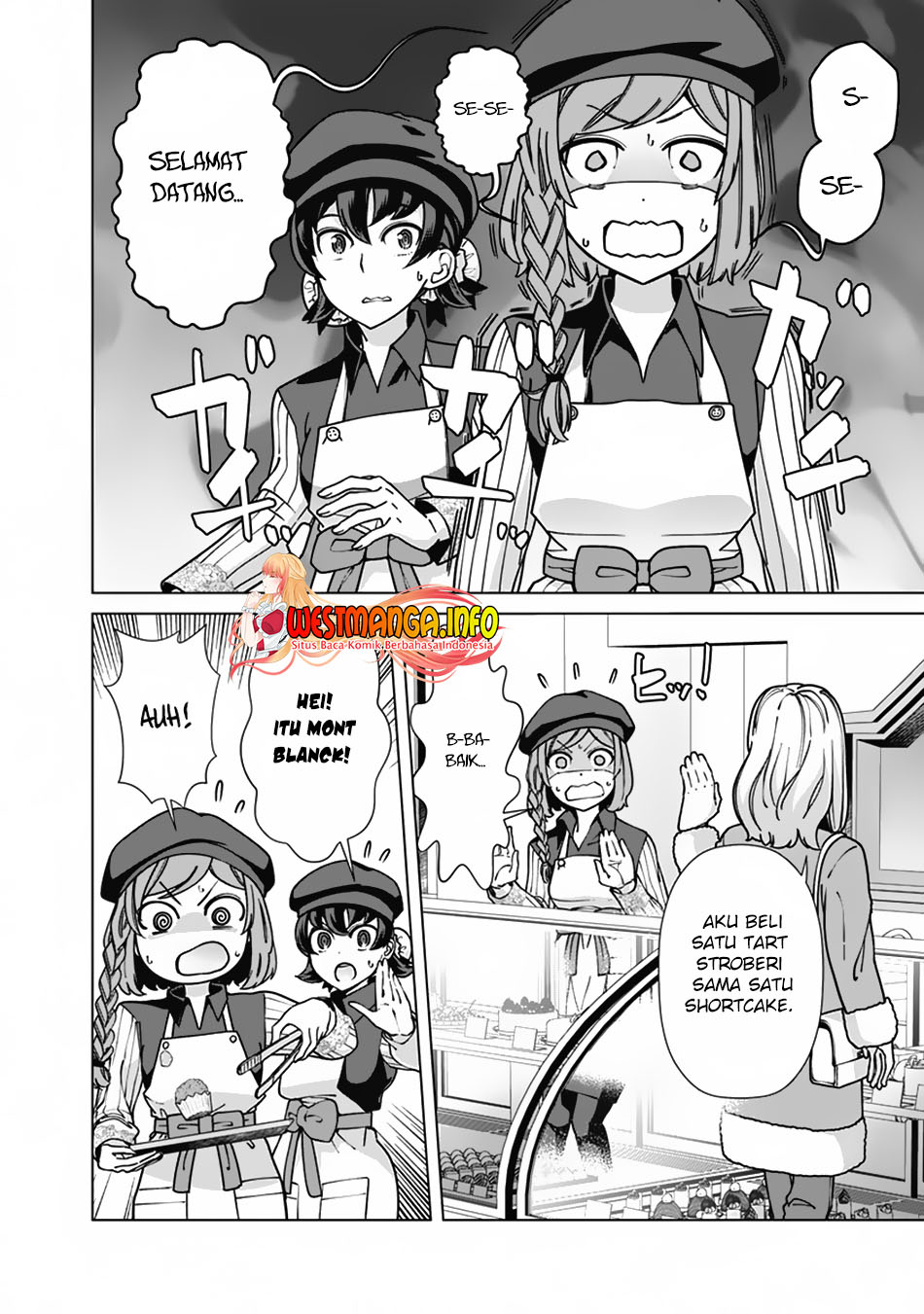 Rettou Me no Tensei Majutsushi Shiitage Rareta Moto Yuusha wa Mirai no Sekai o Yoyuu de Ikinuku Chapter 93 - halaman 6