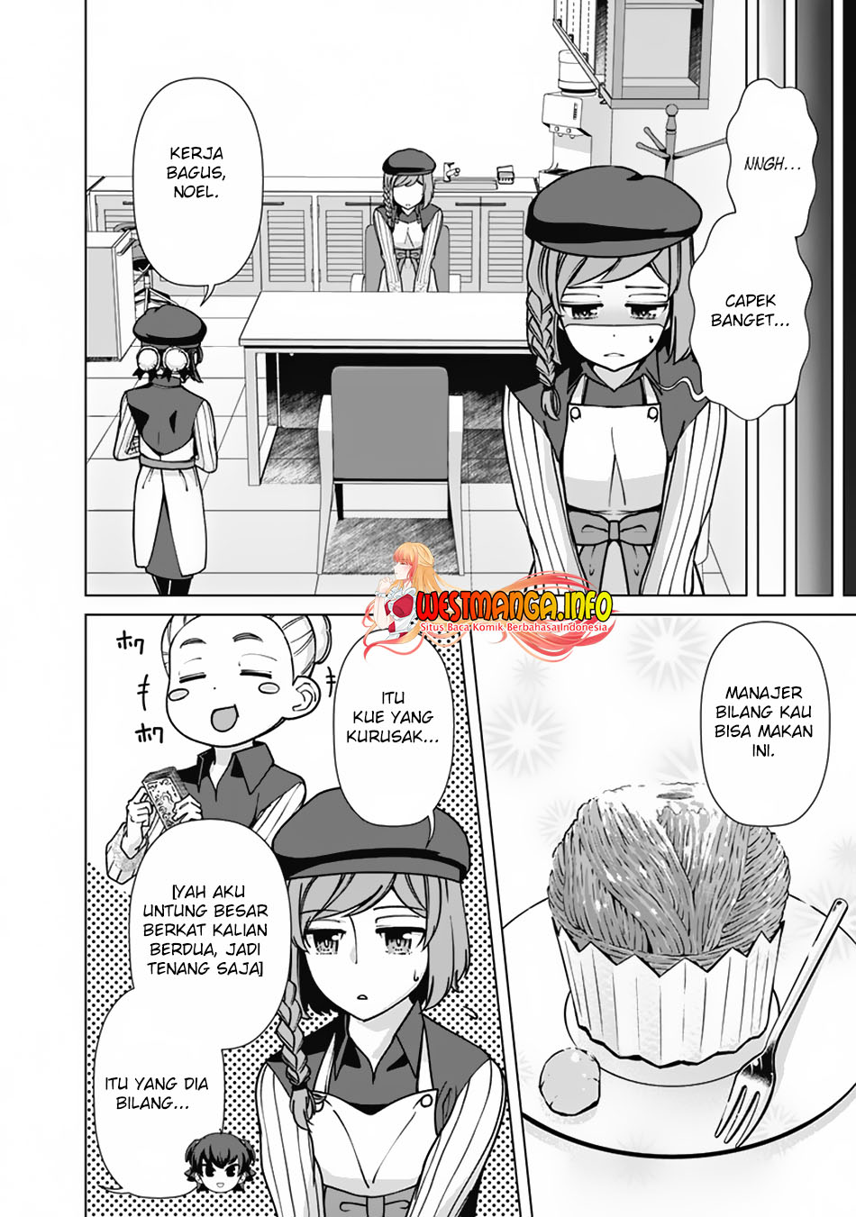 Rettou Me no Tensei Majutsushi Shiitage Rareta Moto Yuusha wa Mirai no Sekai o Yoyuu de Ikinuku Chapter 93 - halaman 8