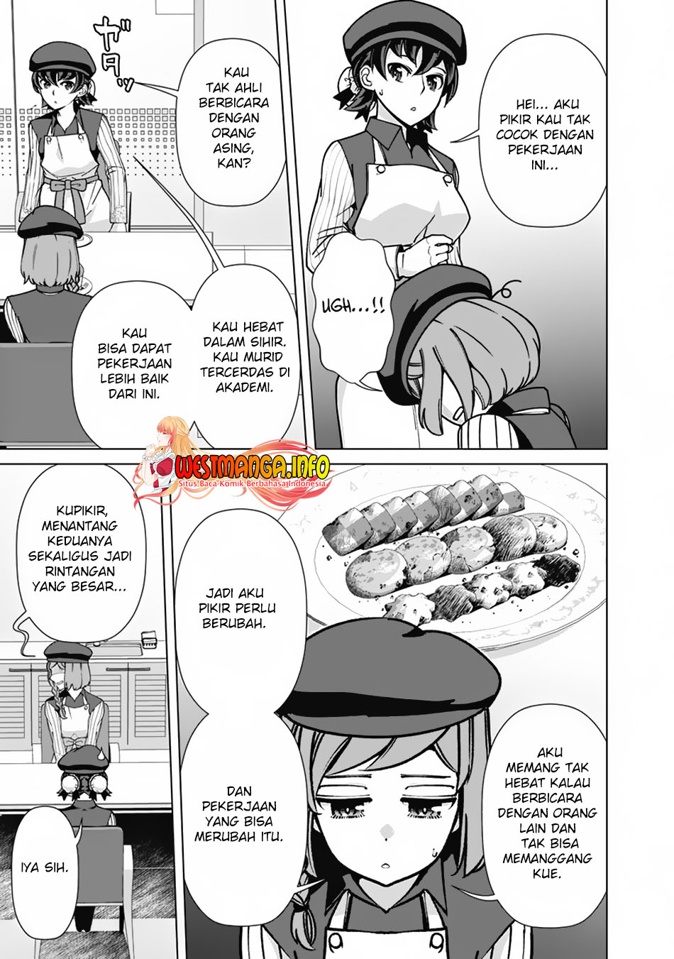 Rettou Me no Tensei Majutsushi Shiitage Rareta Moto Yuusha wa Mirai no Sekai o Yoyuu de Ikinuku Chapter 93 - halaman 9
