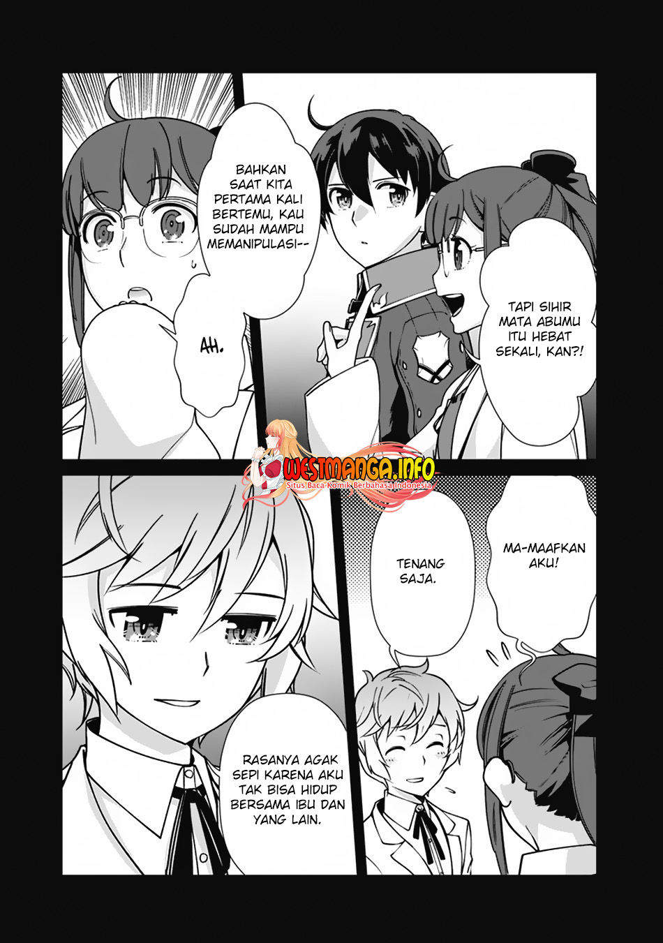 Rettou Me no Tensei Majutsushi Shiitage Rareta Moto Yuusha wa Mirai no Sekai o Yoyuu de Ikinuku Chapter 94 - halaman 14