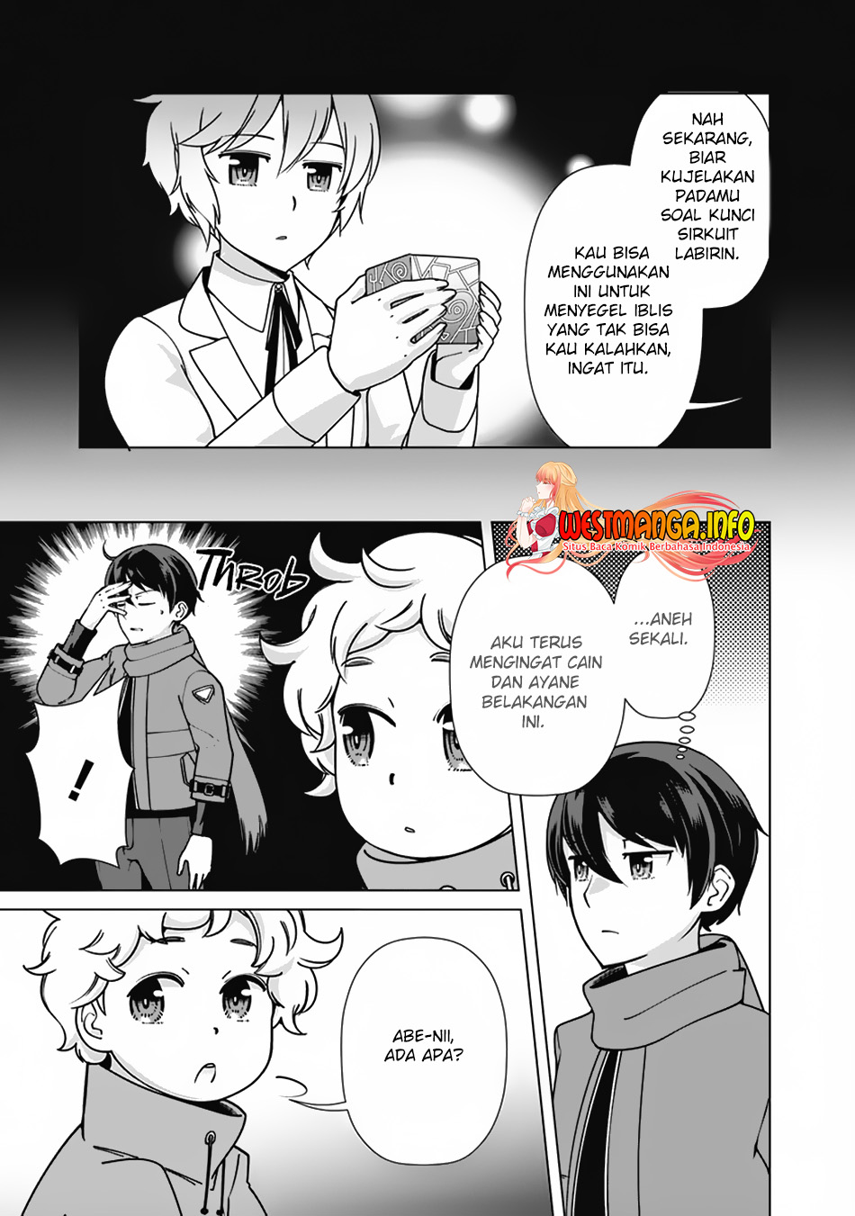 Rettou Me no Tensei Majutsushi Shiitage Rareta Moto Yuusha wa Mirai no Sekai o Yoyuu de Ikinuku Chapter 94 - halaman 16