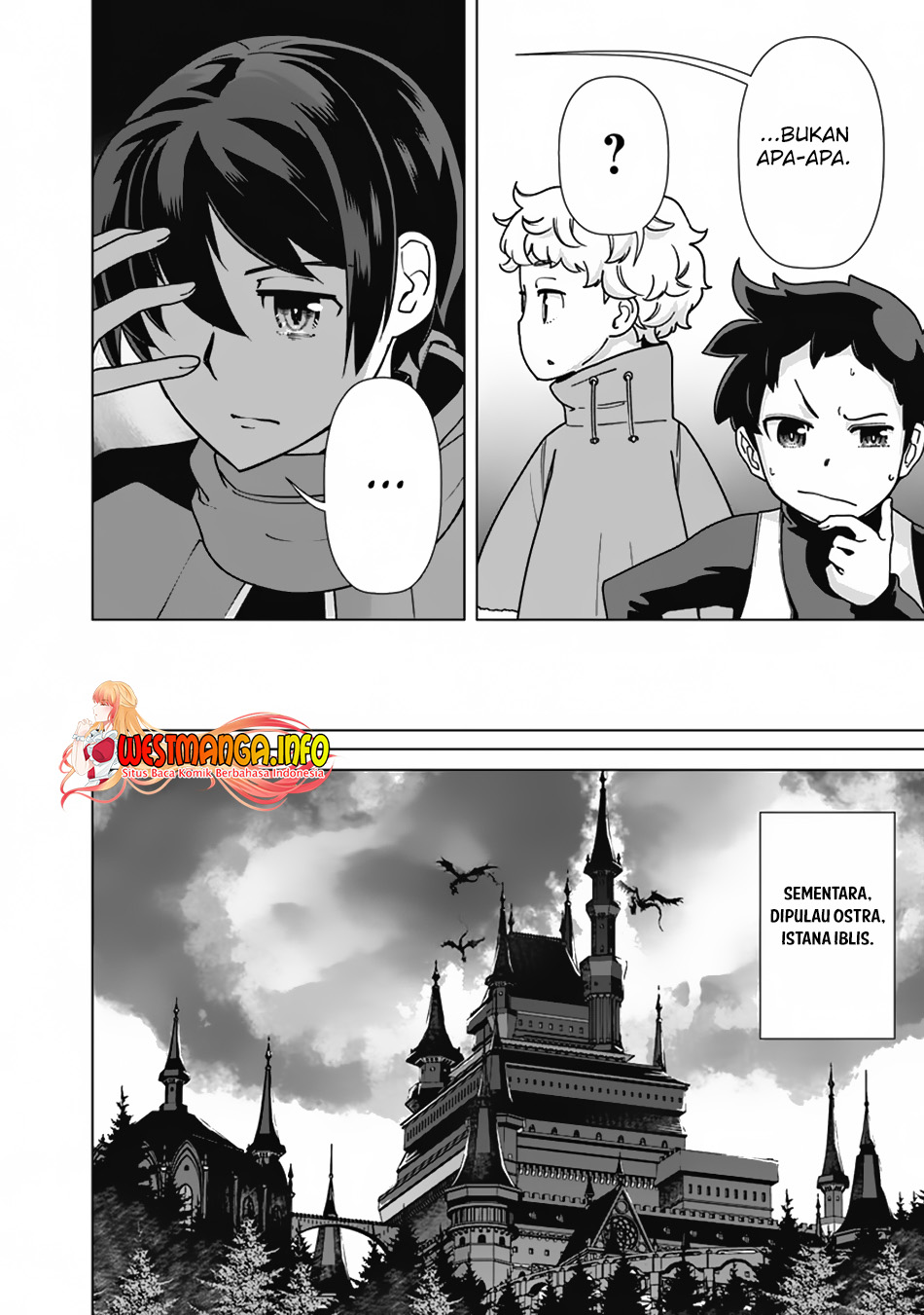 Rettou Me no Tensei Majutsushi Shiitage Rareta Moto Yuusha wa Mirai no Sekai o Yoyuu de Ikinuku Chapter 94 - halaman 17