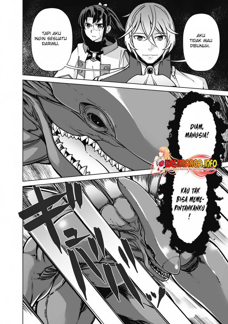 Rettou Me no Tensei Majutsushi Shiitage Rareta Moto Yuusha wa Mirai no Sekai o Yoyuu de Ikinuku Chapter 94 - halaman 21