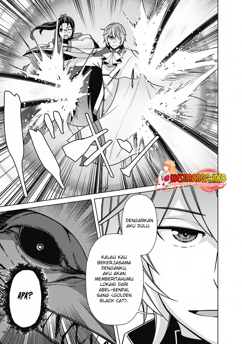 Rettou Me no Tensei Majutsushi Shiitage Rareta Moto Yuusha wa Mirai no Sekai o Yoyuu de Ikinuku Chapter 94 - halaman 22