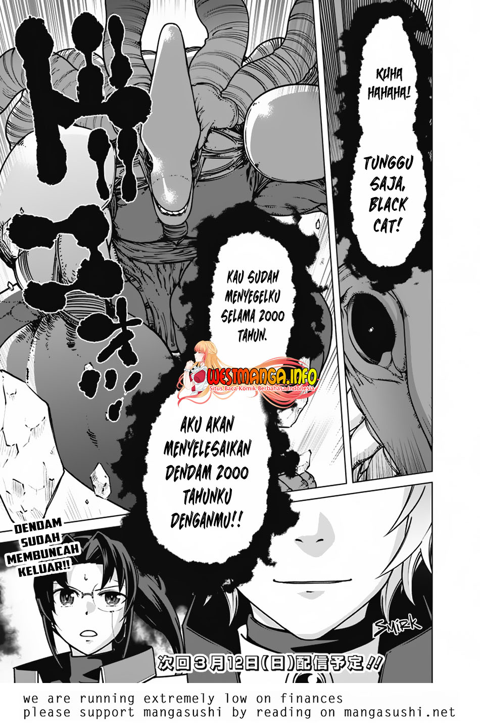 Rettou Me no Tensei Majutsushi Shiitage Rareta Moto Yuusha wa Mirai no Sekai o Yoyuu de Ikinuku Chapter 94 - halaman 24