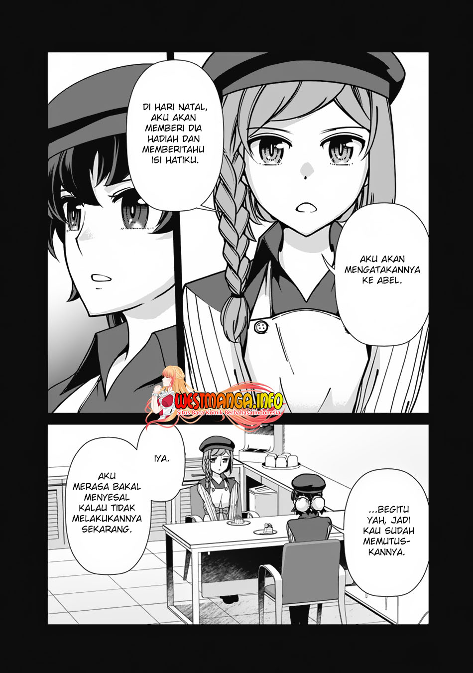 Rettou Me no Tensei Majutsushi Shiitage Rareta Moto Yuusha wa Mirai no Sekai o Yoyuu de Ikinuku Chapter 94 - halaman 4