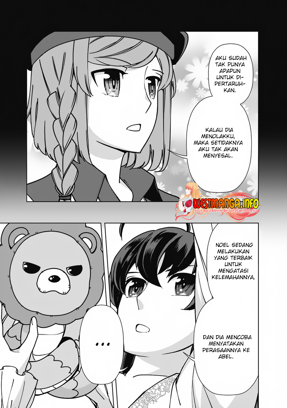 Rettou Me no Tensei Majutsushi Shiitage Rareta Moto Yuusha wa Mirai no Sekai o Yoyuu de Ikinuku Chapter 94 - halaman 5