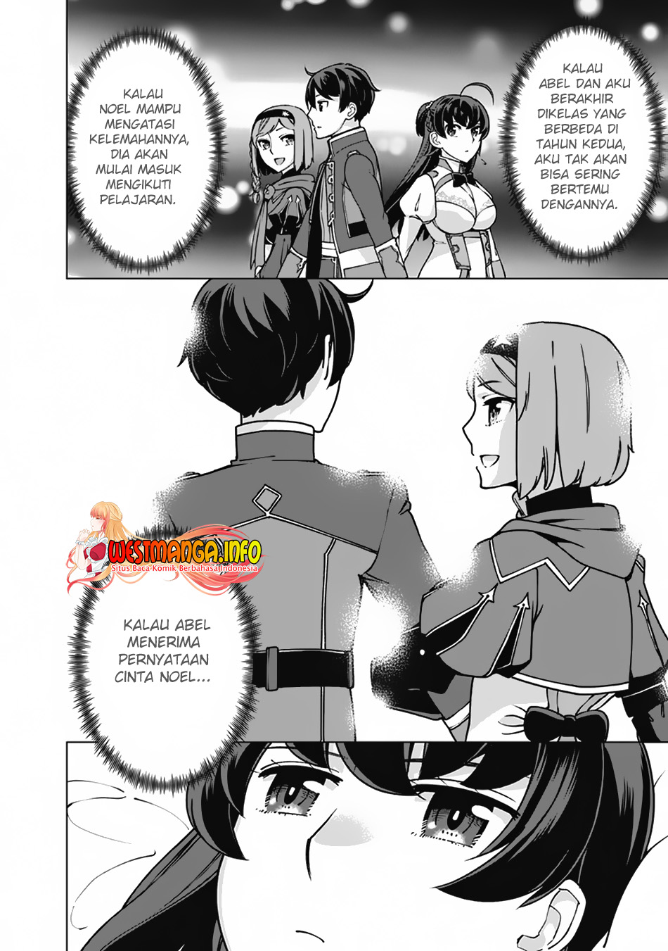 Rettou Me no Tensei Majutsushi Shiitage Rareta Moto Yuusha wa Mirai no Sekai o Yoyuu de Ikinuku Chapter 94 - halaman 8