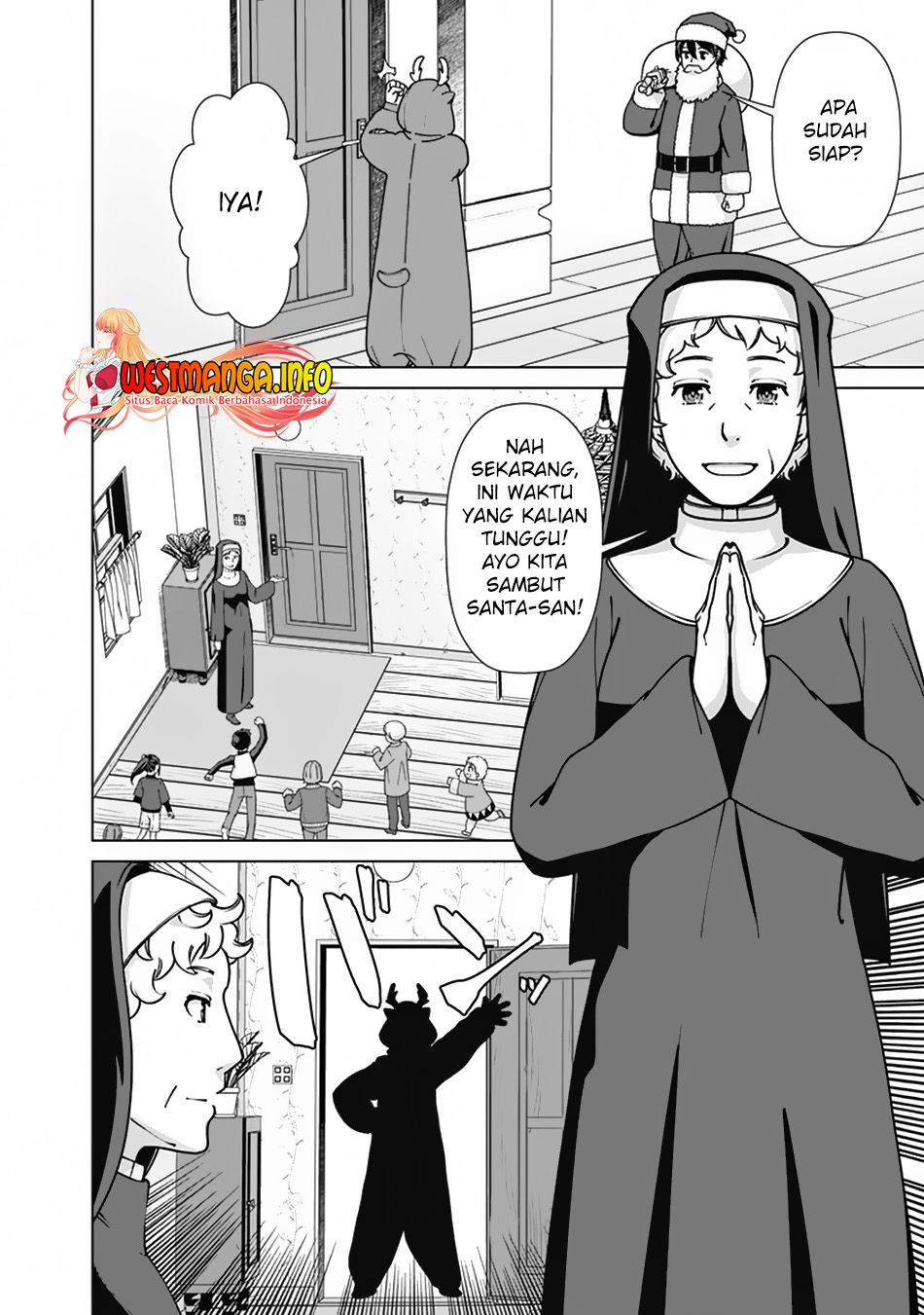 Rettou Me no Tensei Majutsushi Shiitage Rareta Moto Yuusha wa Mirai no Sekai o Yoyuu de Ikinuku Chapter 95 - halaman 10