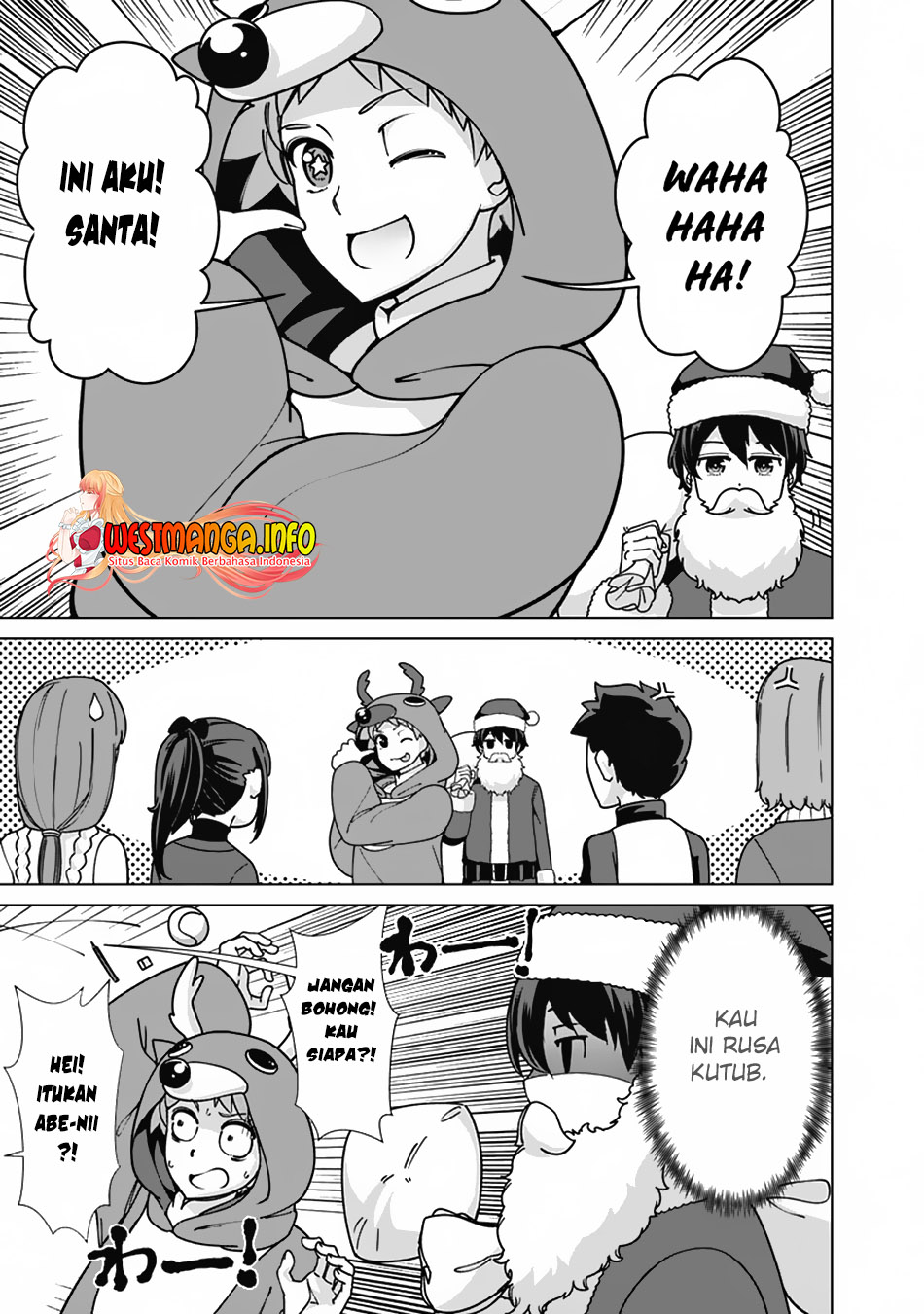 Rettou Me no Tensei Majutsushi Shiitage Rareta Moto Yuusha wa Mirai no Sekai o Yoyuu de Ikinuku Chapter 95 - halaman 11