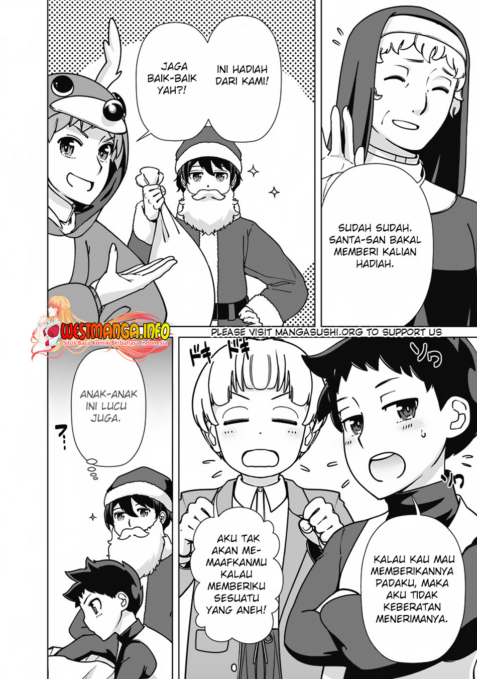 Rettou Me no Tensei Majutsushi Shiitage Rareta Moto Yuusha wa Mirai no Sekai o Yoyuu de Ikinuku Chapter 95 - halaman 12