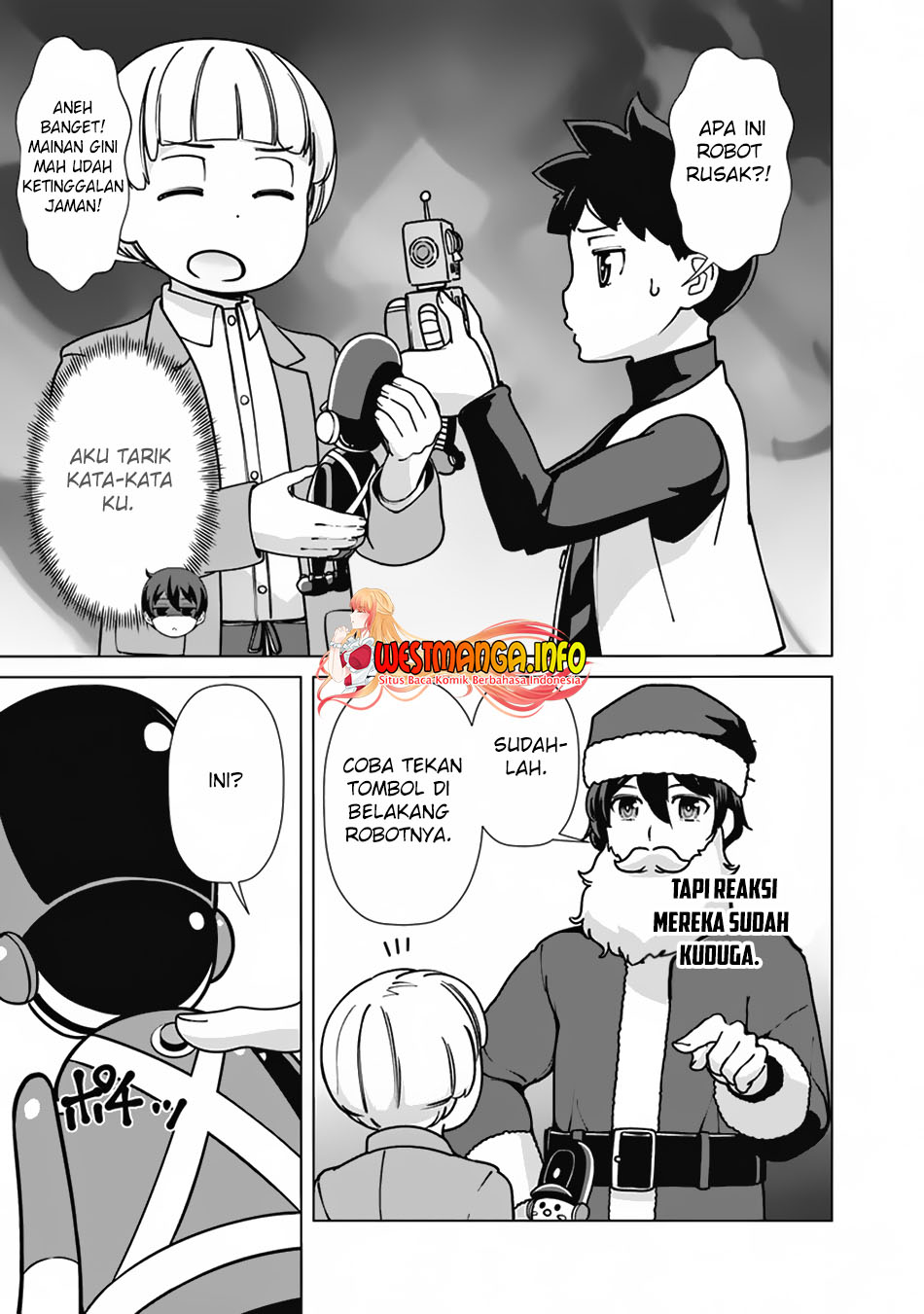 Rettou Me no Tensei Majutsushi Shiitage Rareta Moto Yuusha wa Mirai no Sekai o Yoyuu de Ikinuku Chapter 95 - halaman 14