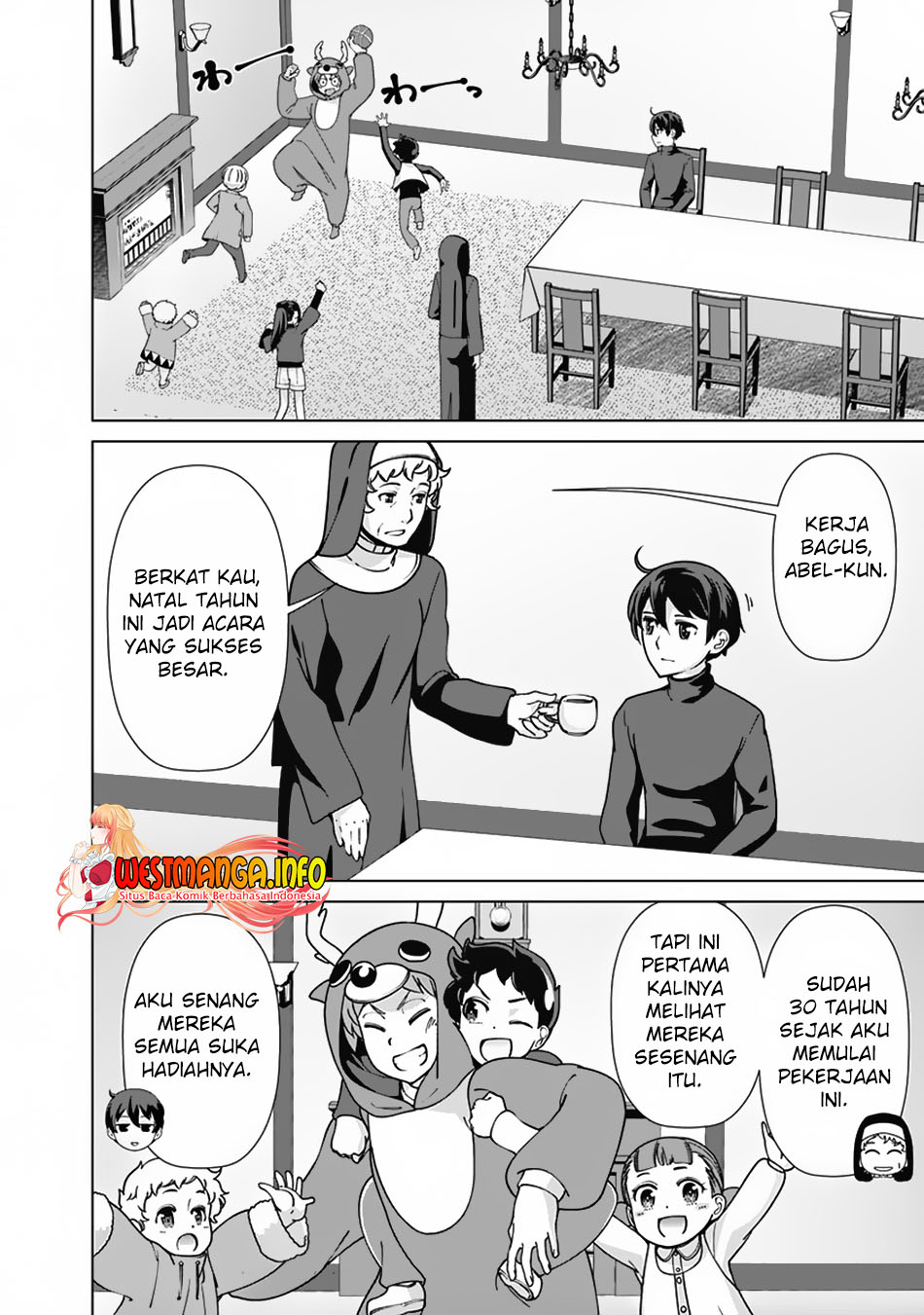 Rettou Me no Tensei Majutsushi Shiitage Rareta Moto Yuusha wa Mirai no Sekai o Yoyuu de Ikinuku Chapter 95 - halaman 19