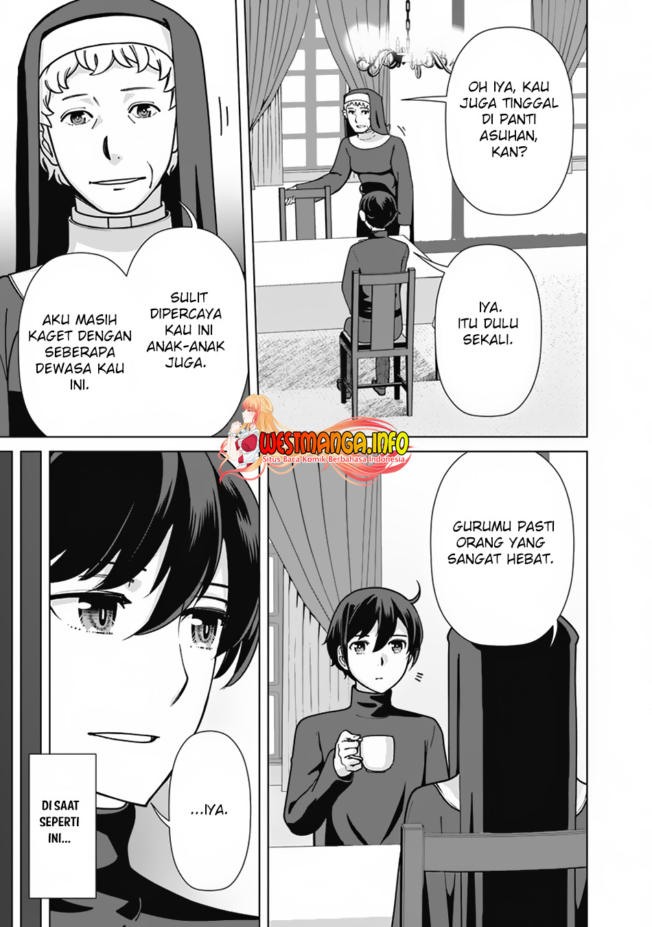 Rettou Me no Tensei Majutsushi Shiitage Rareta Moto Yuusha wa Mirai no Sekai o Yoyuu de Ikinuku Chapter 95 - halaman 20