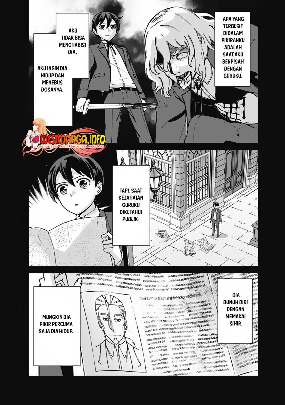 Rettou Me no Tensei Majutsushi Shiitage Rareta Moto Yuusha wa Mirai no Sekai o Yoyuu de Ikinuku Chapter 95 - halaman 21