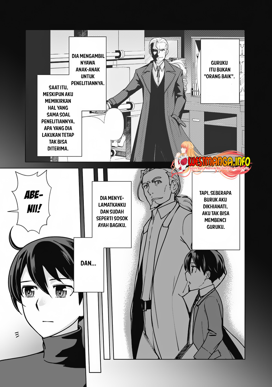 Rettou Me no Tensei Majutsushi Shiitage Rareta Moto Yuusha wa Mirai no Sekai o Yoyuu de Ikinuku Chapter 95 - halaman 22