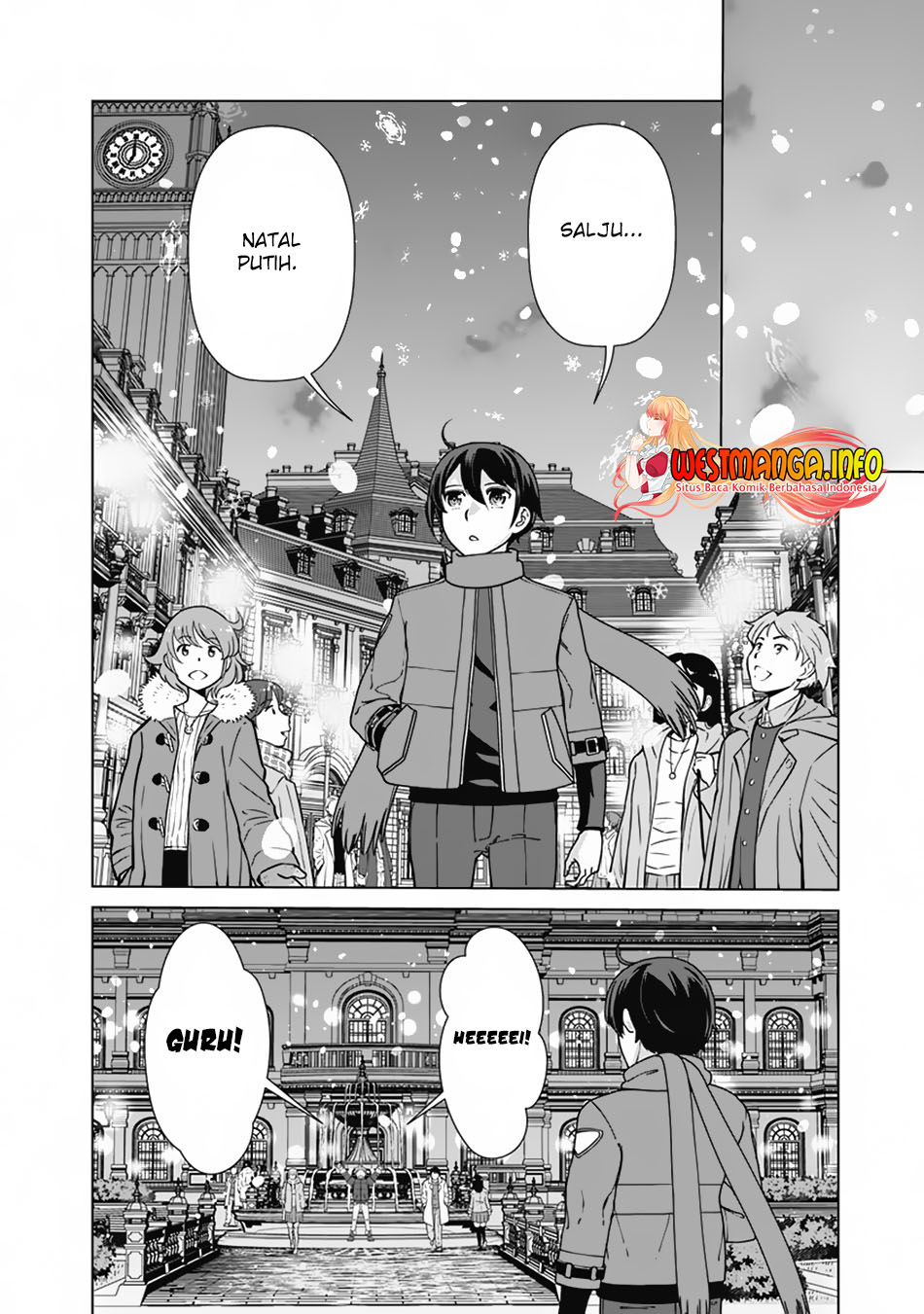 Rettou Me no Tensei Majutsushi Shiitage Rareta Moto Yuusha wa Mirai no Sekai o Yoyuu de Ikinuku Chapter 95 - halaman 6