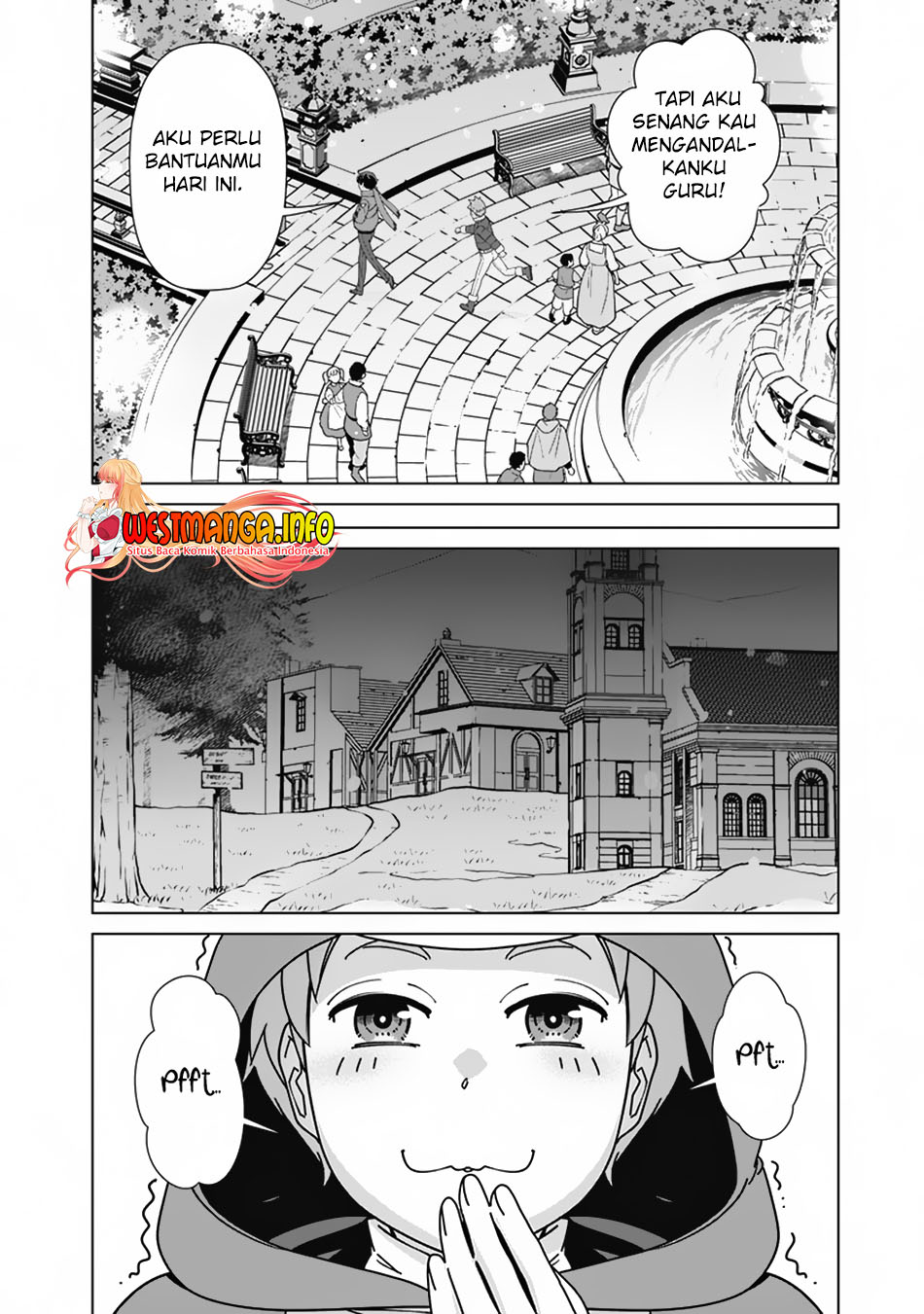 Rettou Me no Tensei Majutsushi Shiitage Rareta Moto Yuusha wa Mirai no Sekai o Yoyuu de Ikinuku Chapter 95 - halaman 8