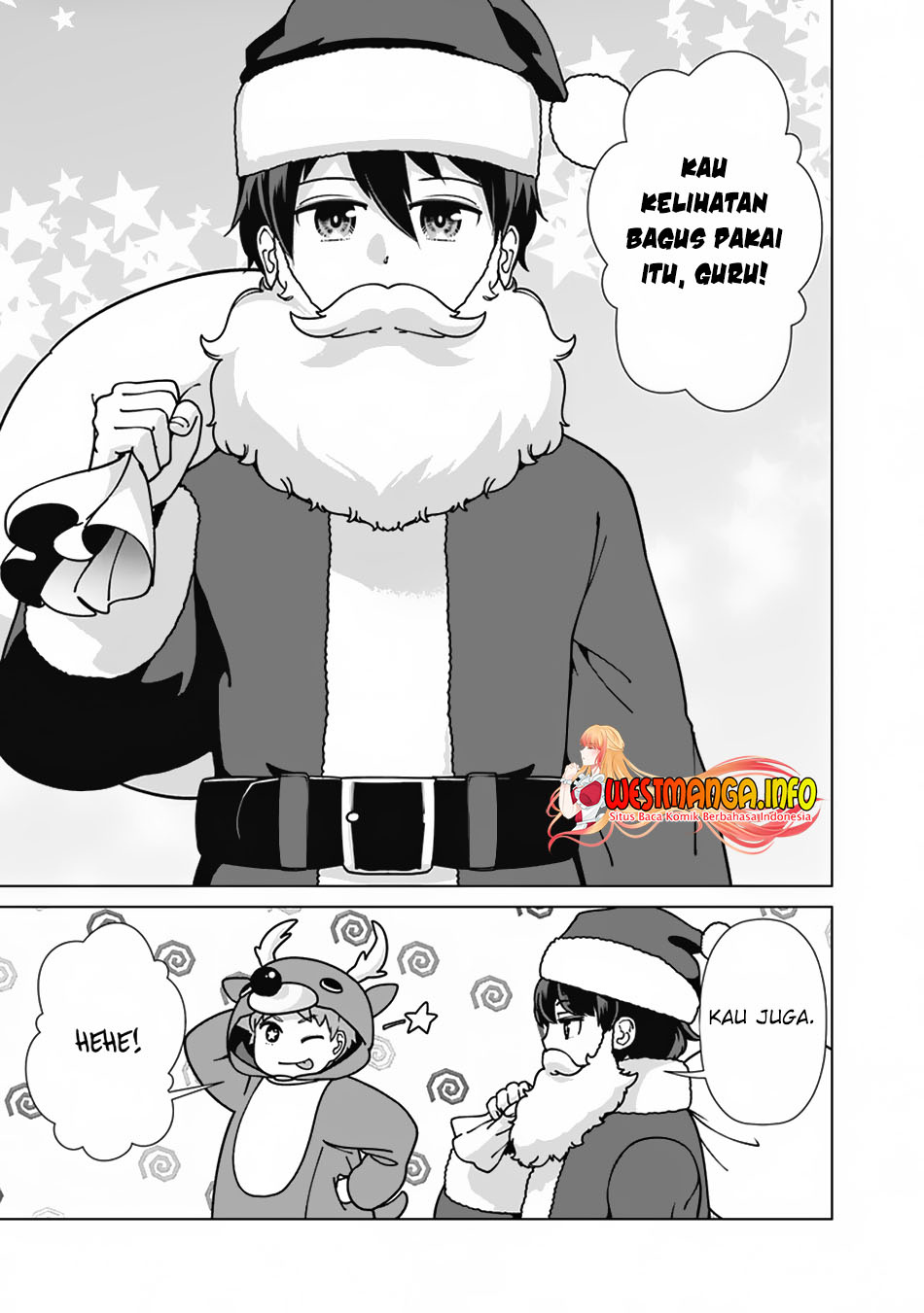 Rettou Me no Tensei Majutsushi Shiitage Rareta Moto Yuusha wa Mirai no Sekai o Yoyuu de Ikinuku Chapter 95 - halaman 9