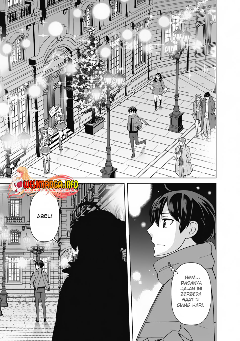 Rettou Me no Tensei Majutsushi Shiitage Rareta Moto Yuusha wa Mirai no Sekai o Yoyuu de Ikinuku Chapter 96 - halaman 14