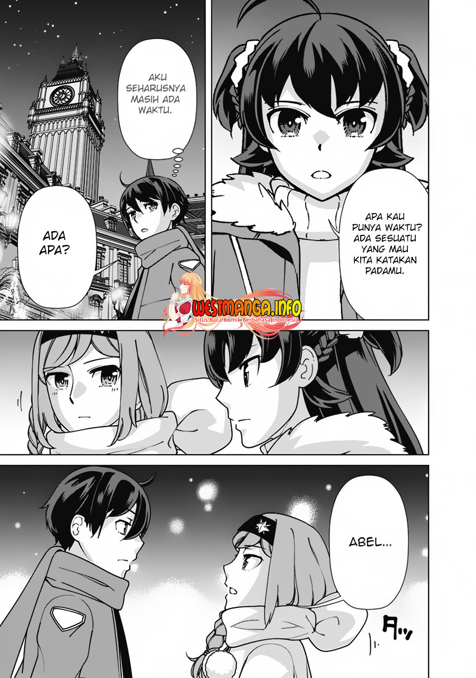 Rettou Me no Tensei Majutsushi Shiitage Rareta Moto Yuusha wa Mirai no Sekai o Yoyuu de Ikinuku Chapter 96 - halaman 16