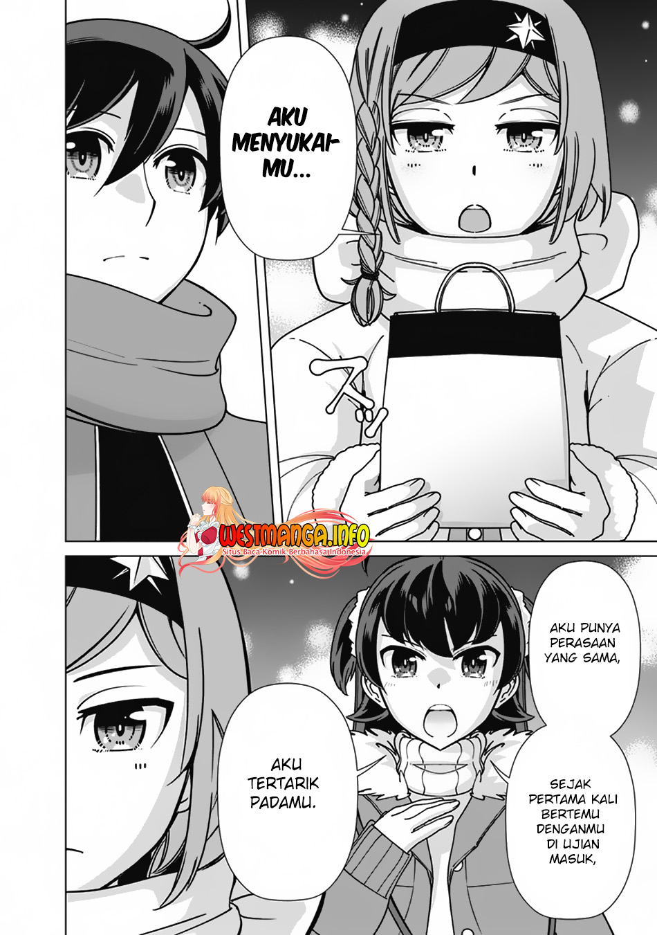 Rettou Me no Tensei Majutsushi Shiitage Rareta Moto Yuusha wa Mirai no Sekai o Yoyuu de Ikinuku Chapter 96 - halaman 17