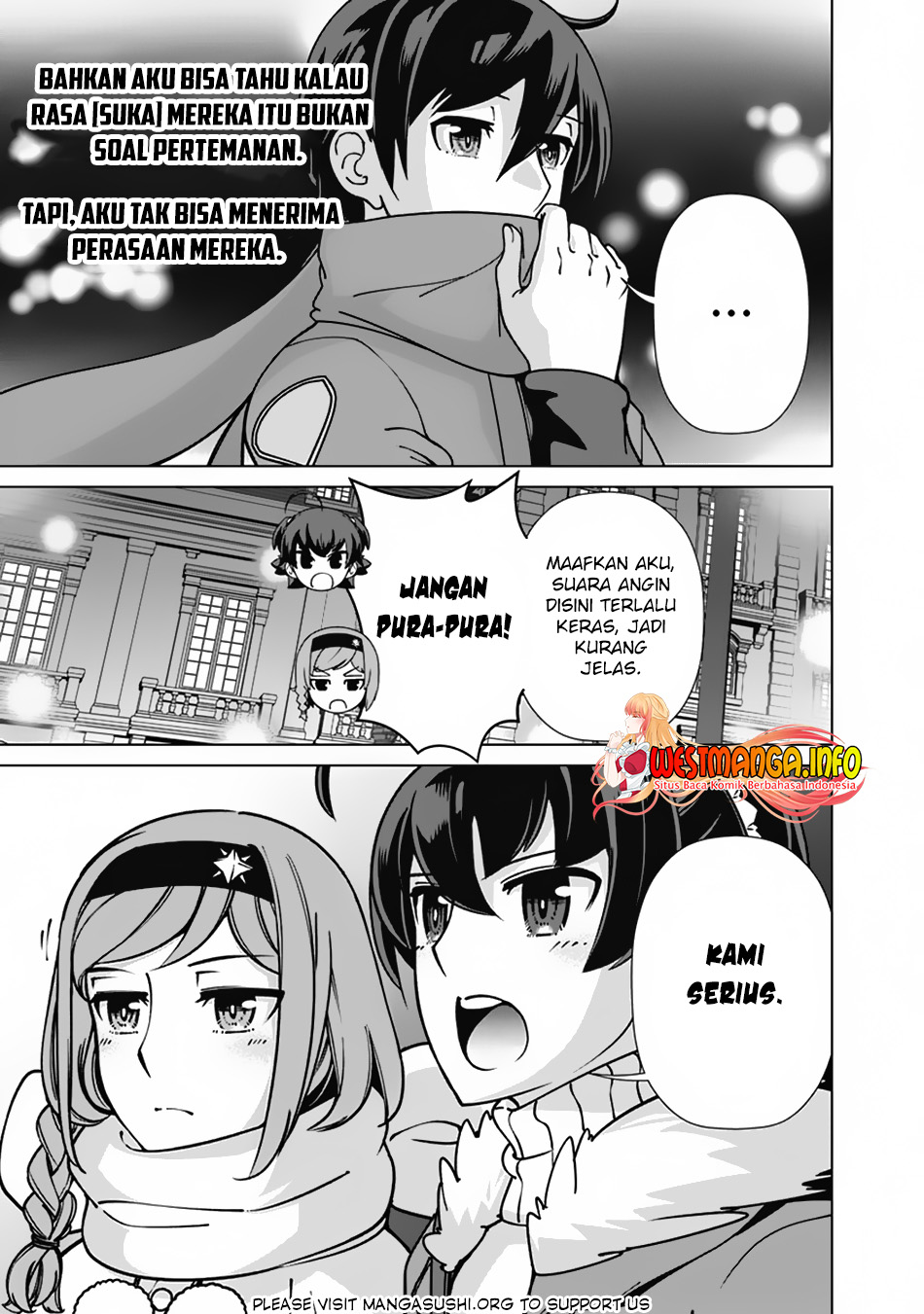 Rettou Me no Tensei Majutsushi Shiitage Rareta Moto Yuusha wa Mirai no Sekai o Yoyuu de Ikinuku Chapter 96 - halaman 18