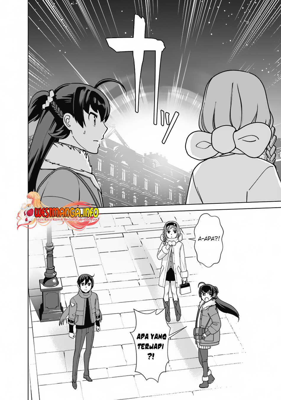 Rettou Me no Tensei Majutsushi Shiitage Rareta Moto Yuusha wa Mirai no Sekai o Yoyuu de Ikinuku Chapter 96 - halaman 21