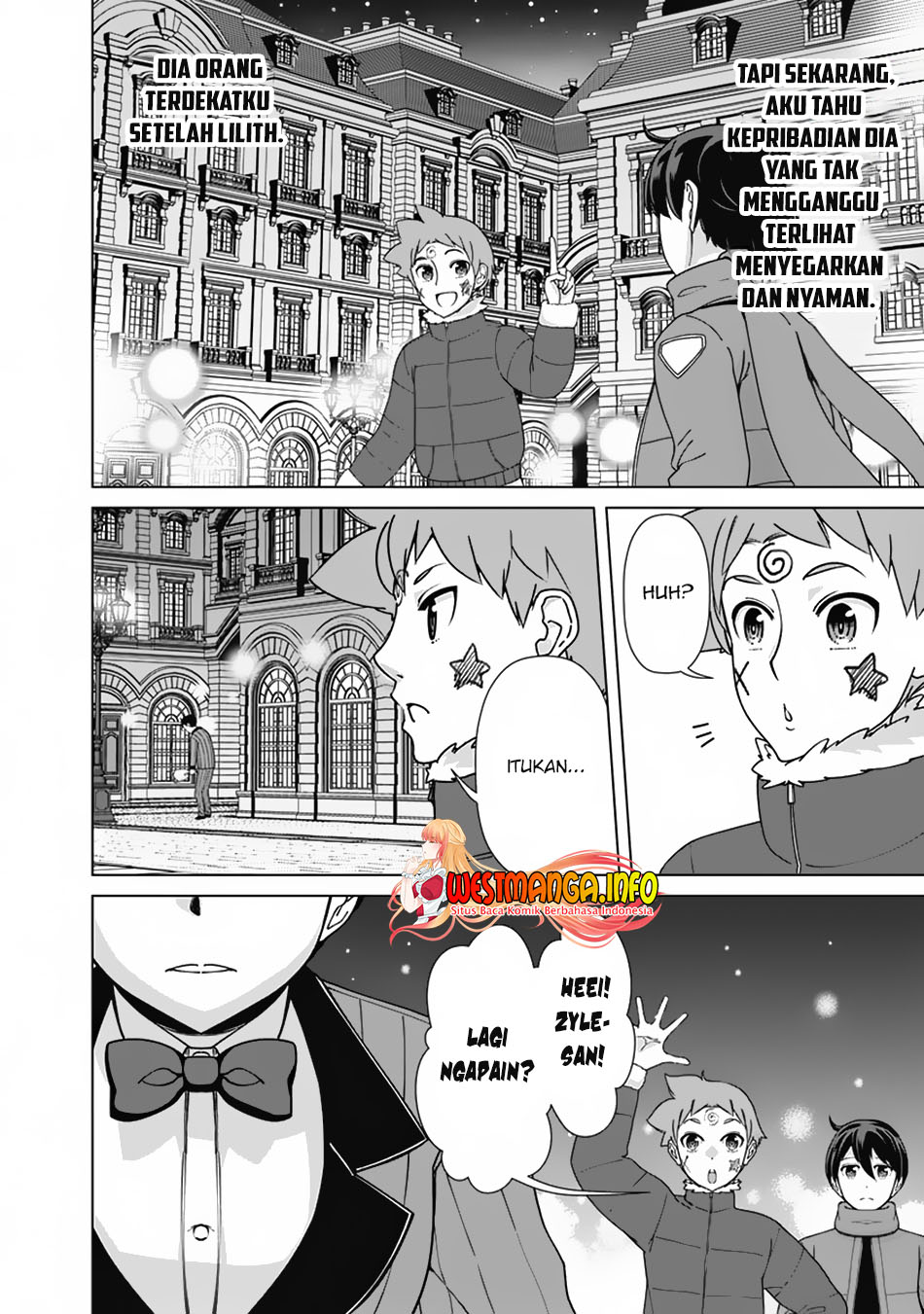 Rettou Me no Tensei Majutsushi Shiitage Rareta Moto Yuusha wa Mirai no Sekai o Yoyuu de Ikinuku Chapter 96 - halaman 6