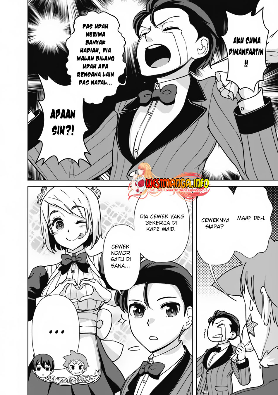 Rettou Me no Tensei Majutsushi Shiitage Rareta Moto Yuusha wa Mirai no Sekai o Yoyuu de Ikinuku Chapter 96 - halaman 8