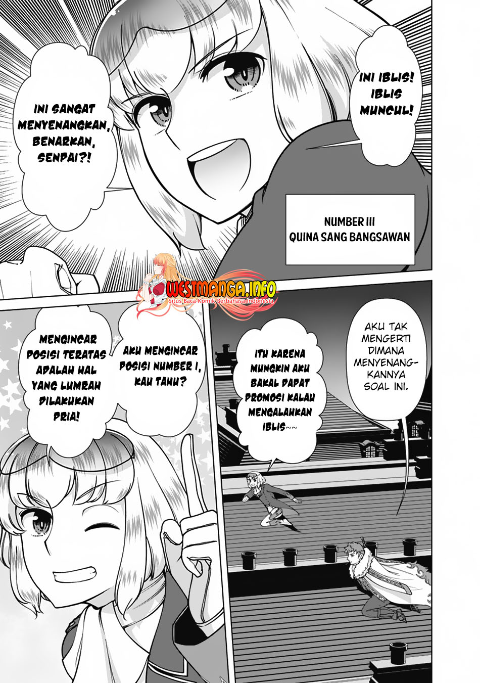 Rettou Me no Tensei Majutsushi Shiitage Rareta Moto Yuusha wa Mirai no Sekai o Yoyuu de Ikinuku Chapter 97 - halaman 11