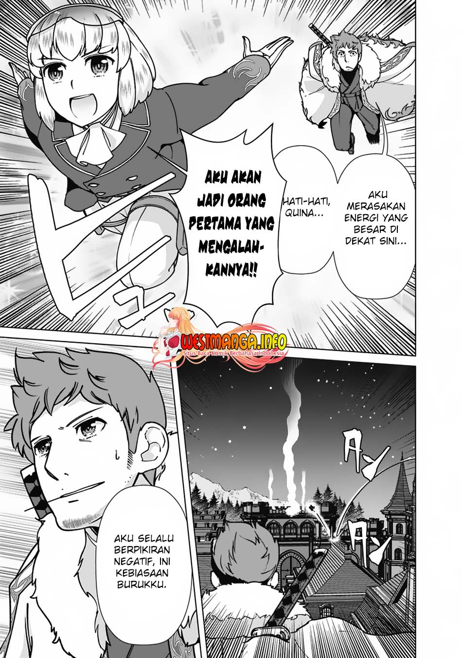 Rettou Me no Tensei Majutsushi Shiitage Rareta Moto Yuusha wa Mirai no Sekai o Yoyuu de Ikinuku Chapter 97 - halaman 14