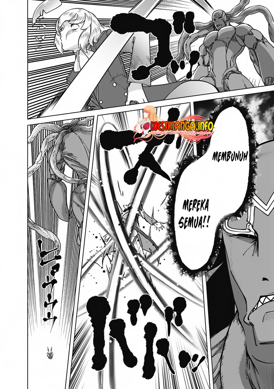 Rettou Me no Tensei Majutsushi Shiitage Rareta Moto Yuusha wa Mirai no Sekai o Yoyuu de Ikinuku Chapter 97 - halaman 21