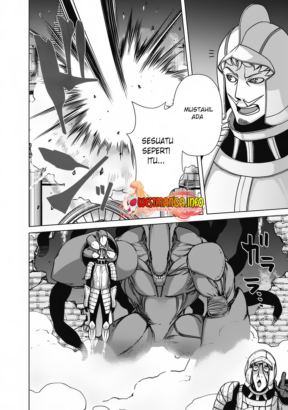 Rettou Me no Tensei Majutsushi Shiitage Rareta Moto Yuusha wa Mirai no Sekai o Yoyuu de Ikinuku Chapter 97 - halaman 4