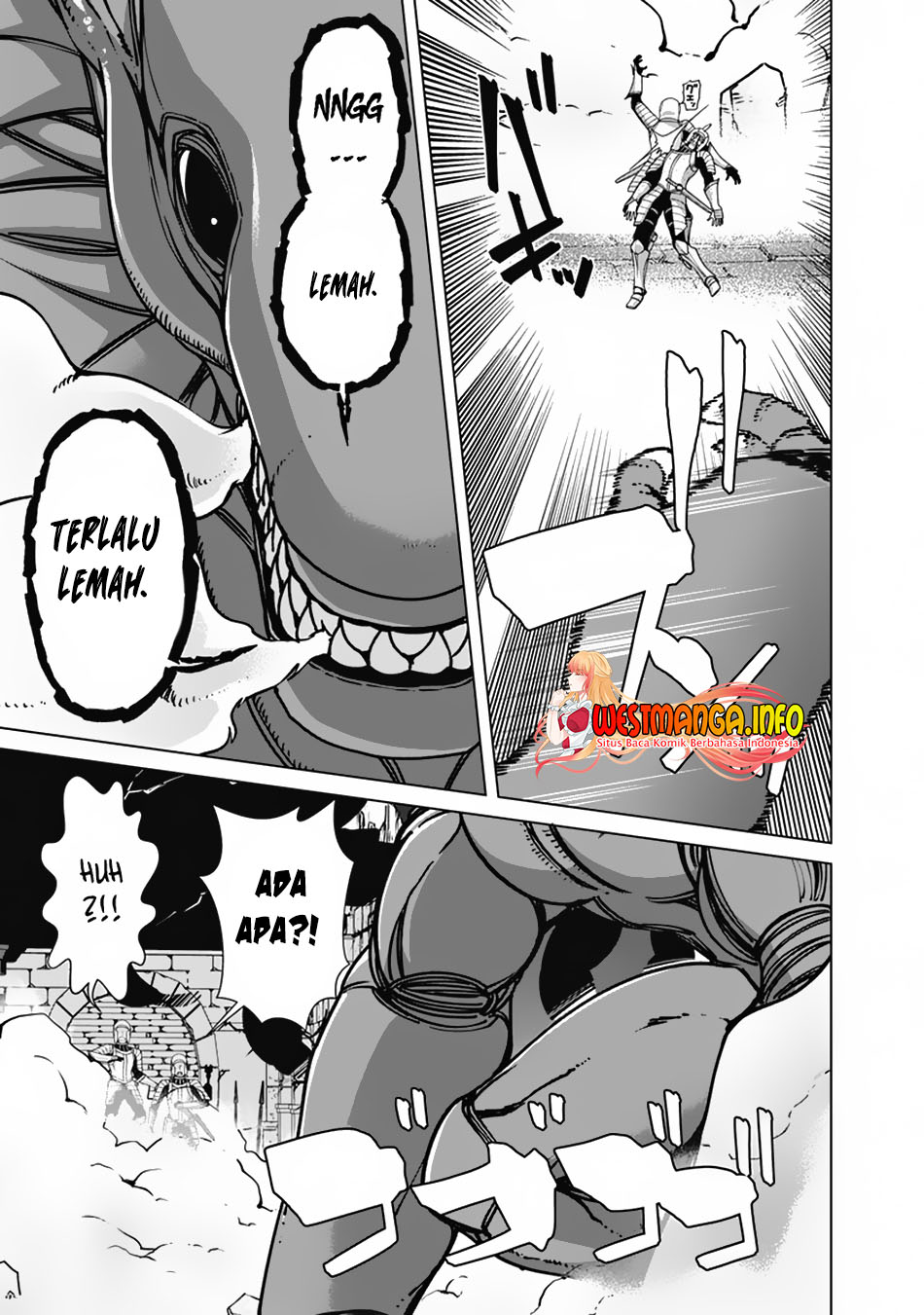 Rettou Me no Tensei Majutsushi Shiitage Rareta Moto Yuusha wa Mirai no Sekai o Yoyuu de Ikinuku Chapter 97 - halaman 5