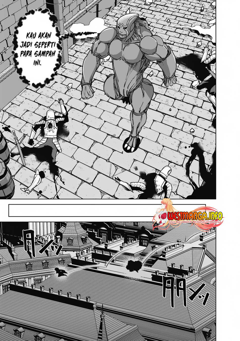 Rettou Me no Tensei Majutsushi Shiitage Rareta Moto Yuusha wa Mirai no Sekai o Yoyuu de Ikinuku Chapter 97 - halaman 9