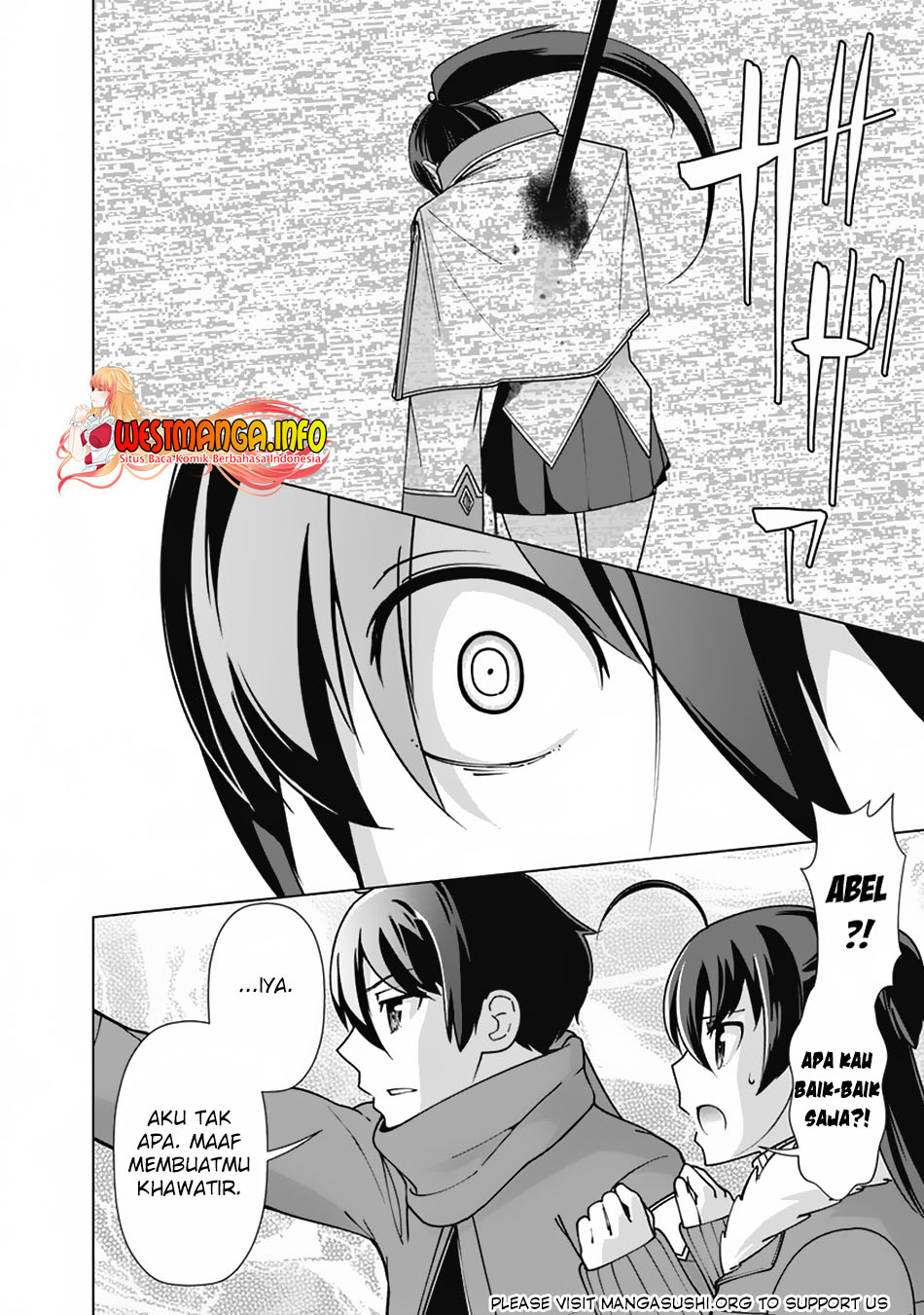 Rettou Me no Tensei Majutsushi Shiitage Rareta Moto Yuusha wa Mirai no Sekai o Yoyuu de Ikinuku Chapter 98 - halaman 12