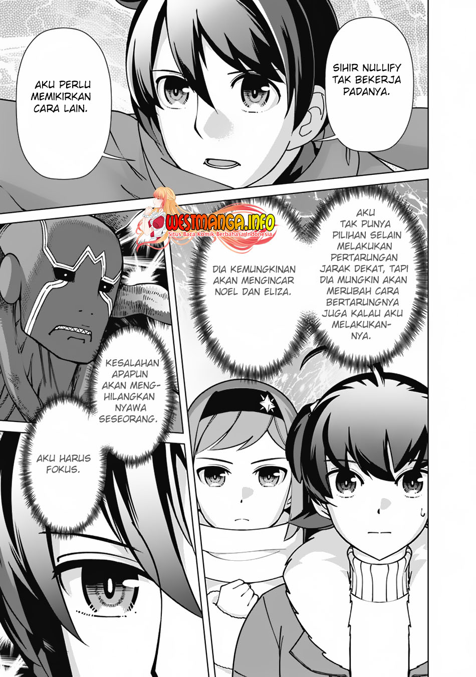 Rettou Me no Tensei Majutsushi Shiitage Rareta Moto Yuusha wa Mirai no Sekai o Yoyuu de Ikinuku Chapter 98 - halaman 14