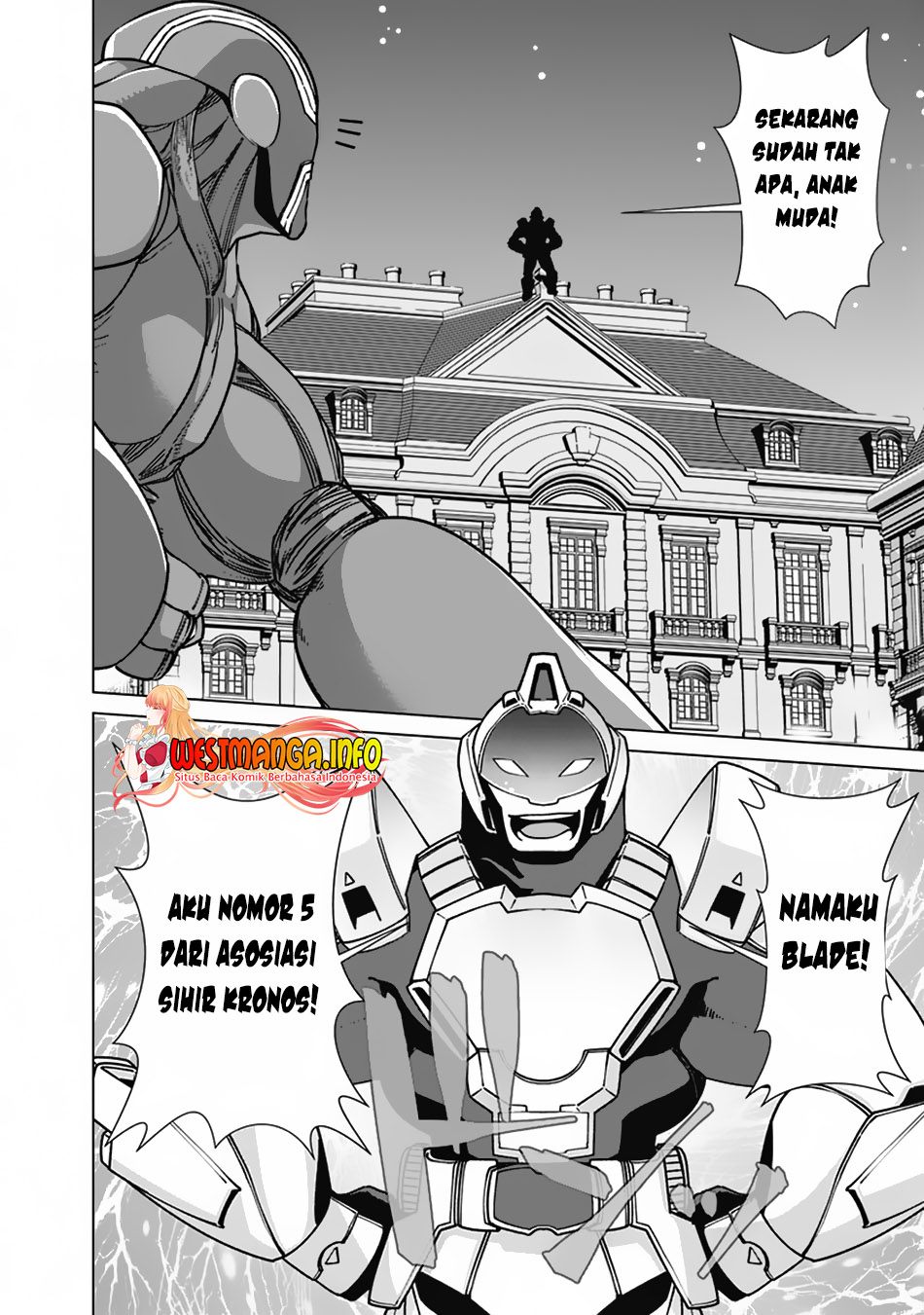 Rettou Me no Tensei Majutsushi Shiitage Rareta Moto Yuusha wa Mirai no Sekai o Yoyuu de Ikinuku Chapter 98 - halaman 15