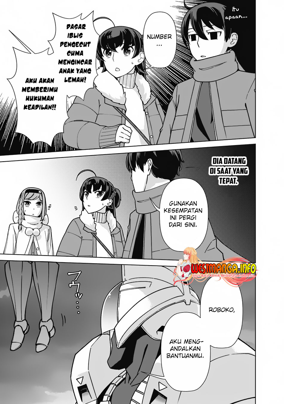 Rettou Me no Tensei Majutsushi Shiitage Rareta Moto Yuusha wa Mirai no Sekai o Yoyuu de Ikinuku Chapter 98 - halaman 16