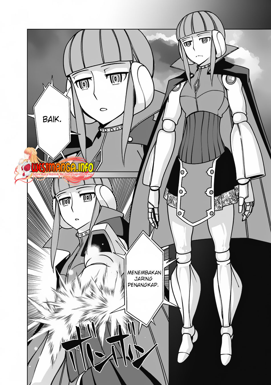 Rettou Me no Tensei Majutsushi Shiitage Rareta Moto Yuusha wa Mirai no Sekai o Yoyuu de Ikinuku Chapter 98 - halaman 17