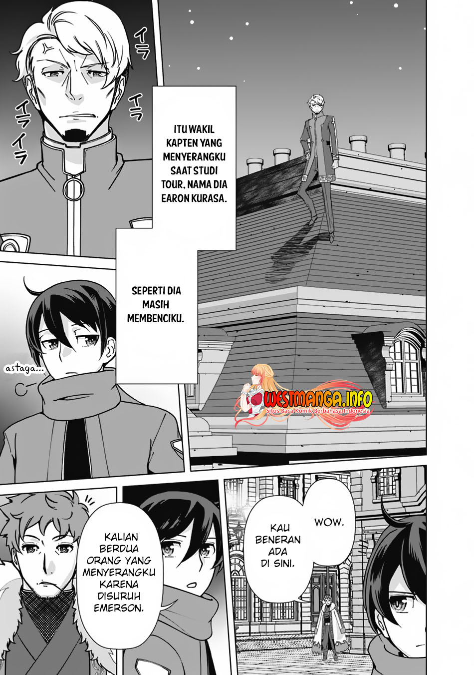 Rettou Me no Tensei Majutsushi Shiitage Rareta Moto Yuusha wa Mirai no Sekai o Yoyuu de Ikinuku Chapter 98 - halaman 20